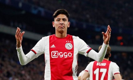 Edson &Aacute;lvarez ser&iacute;a puesto en cuarentena