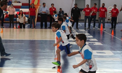 Un &eacute;xito, sexta Carrera del Beb&eacute;