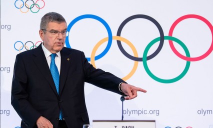 Ni cancelar ni posponer Tokio 2020 están sobre la mesa: Thomas Bach