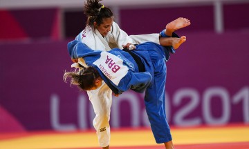 Soy mamá y atleta de alto rendimiento: luz Olvera