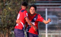 Los Ángeles Soccer cayeron en casa ante Santos Córdoba