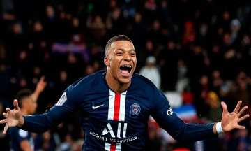 Mbappé dio negativo en coronavirus; presidente, contagiado