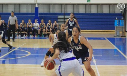 Tec Puebla femenil, al nacional de la Liga ABE