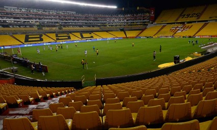 Colapsa el deporte en Am&eacute;rica por Coronavirus