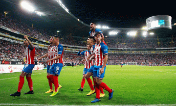 Chivas, a sacar provecho