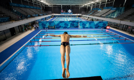 Atletas ol&iacute;mpicos mexicanos son enviados a casa para evitar contagio