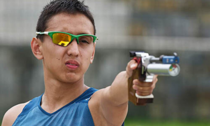 Emiliano Hern&aacute;ndez, a repetir la haza&ntilde;a de su hermano Ismael en R&iacute;o 2016