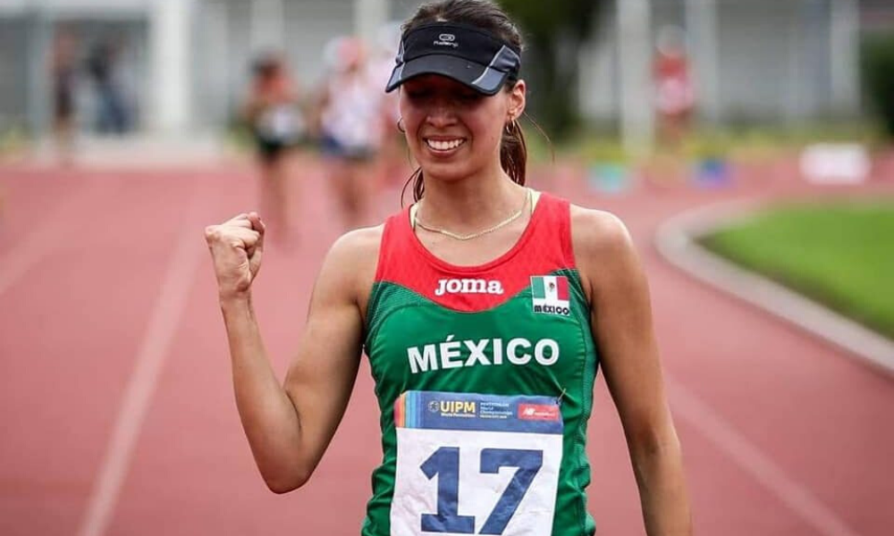 Mariana Arceo evoluciona favorablemente tras positivo de Covid-19: Conade 