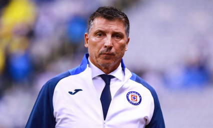 &ldquo;No sabremos que pasar&aacute;, pero quiero jugar la liguilla con Cruz Azul&rdquo; 