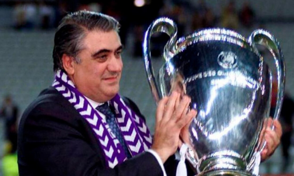 Fallece por Covid-19 Lorenzo Sanz, expresidente del Real Madrid