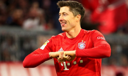 Lewandowski donará un millón de euros para combatir el coronavirus