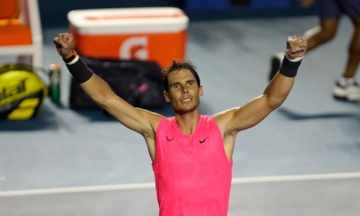 Nadal: Confiamos en salir adelante lo antes posible