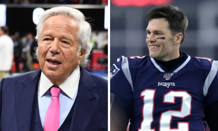 Cu&iacute;denlo, tienen a un genio: due&ntilde;os de los Patriotas a los Bucaneros