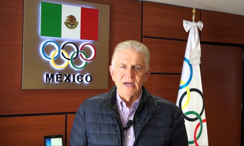 El Comité Olímpico Mexicano apoya la postura del COI 