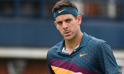 Me está costando mucho, pero estoy recuperándome: Del Potro