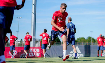 Soluciones tecnol&oacute;gicas: el Bayern Munich tiene ciberentrenamiento 