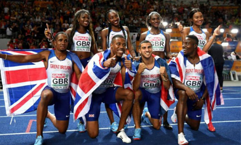 Reino Unido anuncia que no irá a los Juegos Olímpicos 