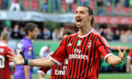 Con aplazamientos, Ibrahimovic no concluir&iacute;a la Serie A con el Milan