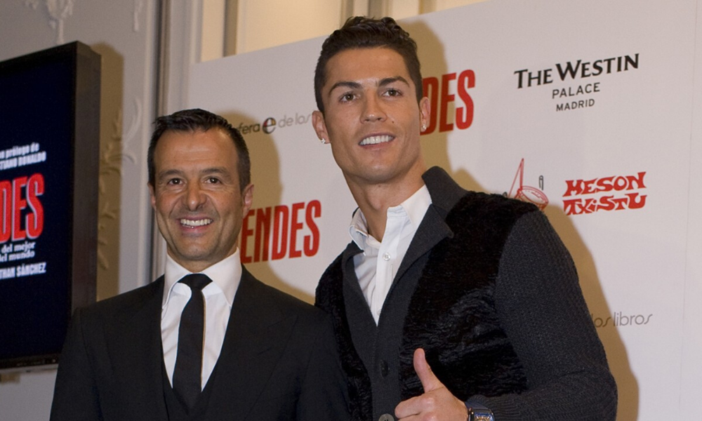 Cristiano Ronaldo financiará 35 plazas UCI para hospitales de Portugal