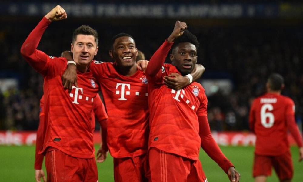 El Bayern Munich rebaja su sueldo 20 por ciento 
