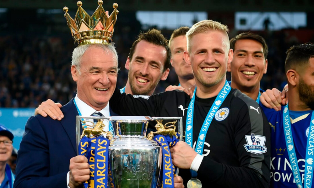 ¡IMPRESIONANTE! Ranieri revela técnicas para hacer al Leicester City campeón
