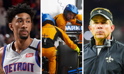 Ellos son las figuras del deporte que se han recuperado del coronavirus 