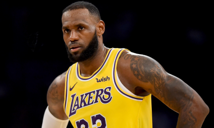 LeBron James reafirma su disgusto para reaundar la NBA sin p&uacute;blico  