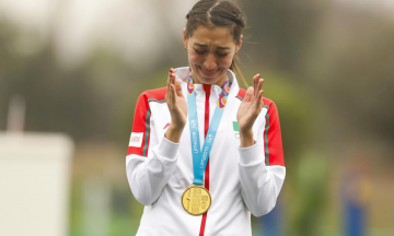  Mariana Arceo es dada de alta tras padecer coronavirus