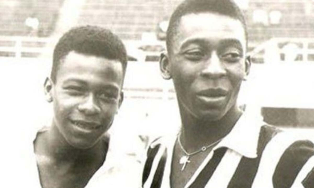 Muere Zoca a los 77 años, hermano menor de Pelé