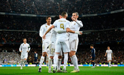 "Llenemos el Bernab&eacute;u con solidaridad", campa&ntilde;a del Madrid contra el coronavirus 