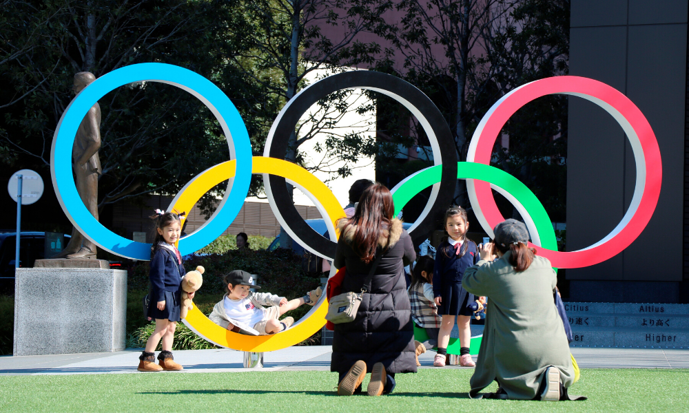 Los Juegos Olímpicos de Tokio serían entre marzo y abril del 2021