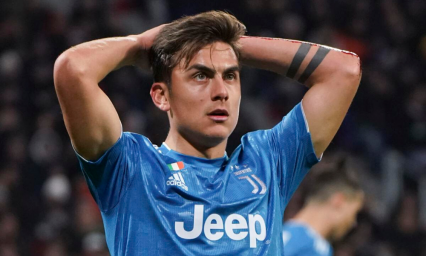 &ldquo;No pod&iacute;a hacer nada, me faltaba aire&rdquo;, narra Dybala tras superar el coronavirus 