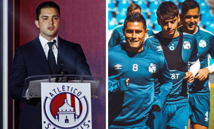 Presidente del San Luis se recupera del coronavirus; La Franja no se contagi&oacute; 