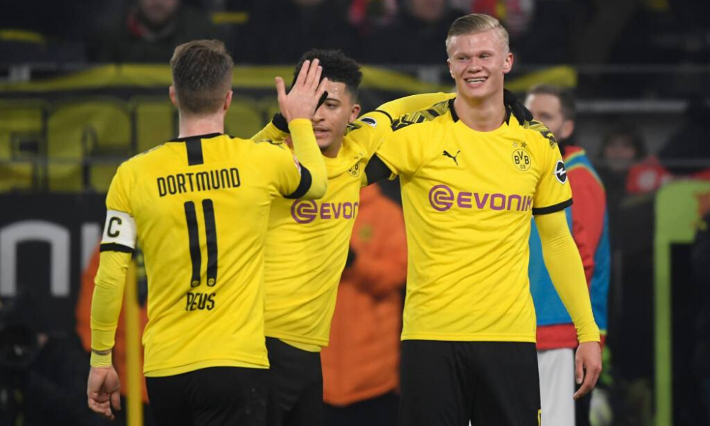 El Dortmund volverá a los entrenamientos a pesar del coronavirus 