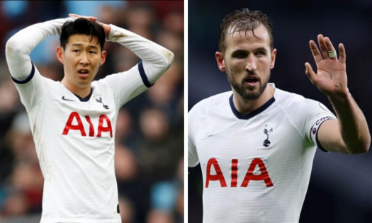 Heung-Min Son viaja Corea en plena cuarentena; Kane saldría de los Spurs