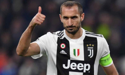 El capit&aacute;n graduado en econom&iacute;a que est&aacute; ayudando a la Juventus