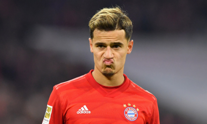 Coutinho, el arma del Bar&ccedil;a para recuperarse de la crisis del coronavirus