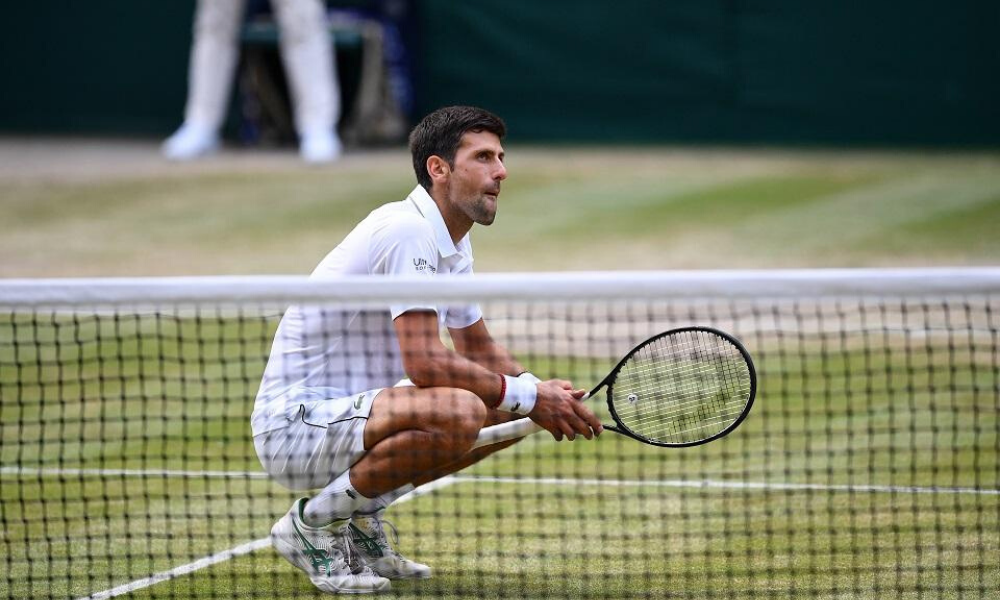 Wimbledon vivirá su primera cancelación desde la II Guerra Mundial 