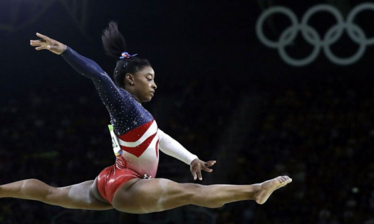 El reto de Simone Biles tras el aplazamiento de lo Juegos Olímpicos 