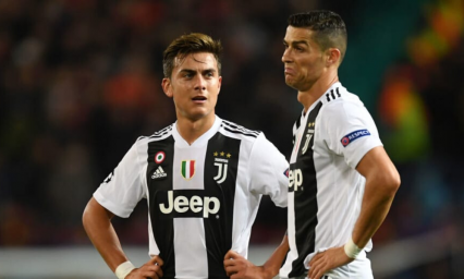 En mi país te odian un poco por tu forma de ser: Dybala a CR7