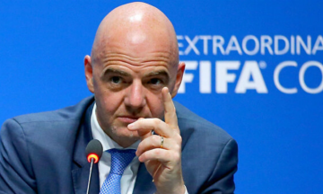 Ningún partido de futbol vale una vida: Infantino ante la Conmebol