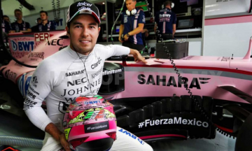 Oficial: Checo Pérez correrá para Aston Martin en 2021