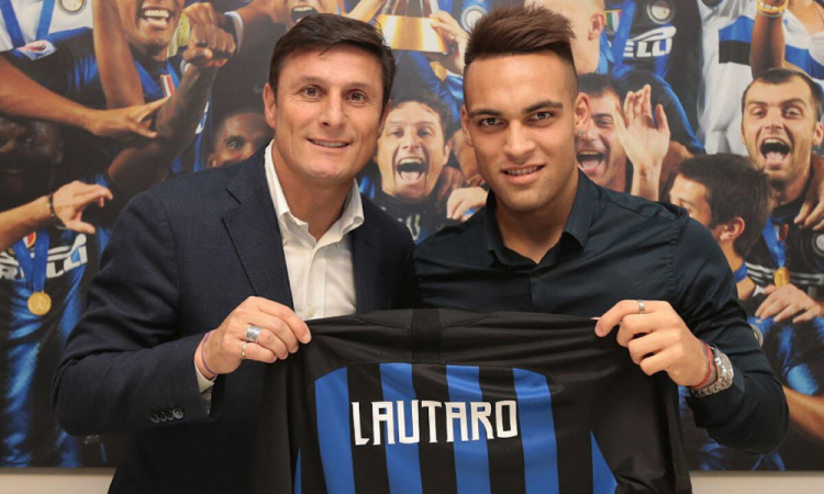 Zanetti, el obstaculo de Lautaro para llegar al Barcelona