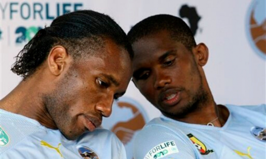 Eto'o y Drogba: África no es un laboratorio de pruebas para el coronavirus