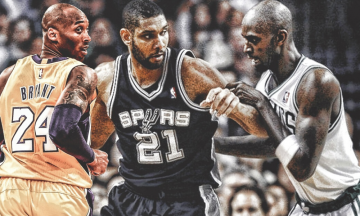 Bryant, Duncan y Garnett elegidos para el Salón de la Fama 2020
