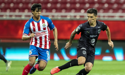 Chivas y Monterrey anuncian reducci&oacute;n de sueldo a sus futbolistas