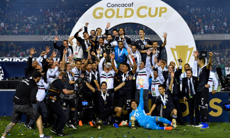 Concacaf suspende la Liga Naciones y clasificación a Copa Oro