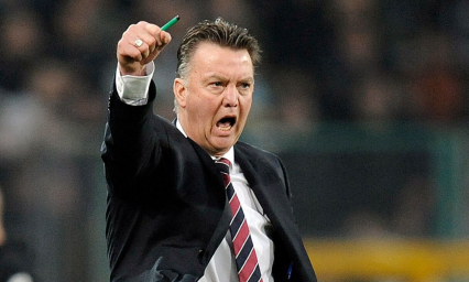 Van Gaal dice que el coronavirus se está usando para beneficio de unos pocos 