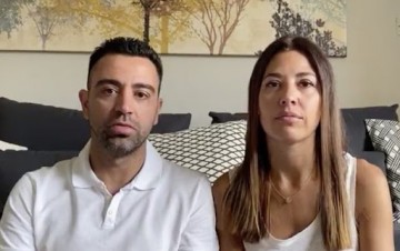 Xavi Hernández donará un millón de euros a la Clínica de Barcelona