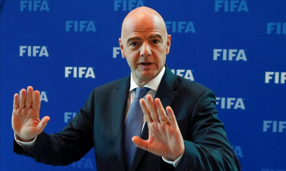 La FIFA propone que contratos se amplíen hasta conclusión real de las temporadas